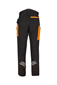 Pantalon anti-coupure SIP - 1SPO - Ninja noir