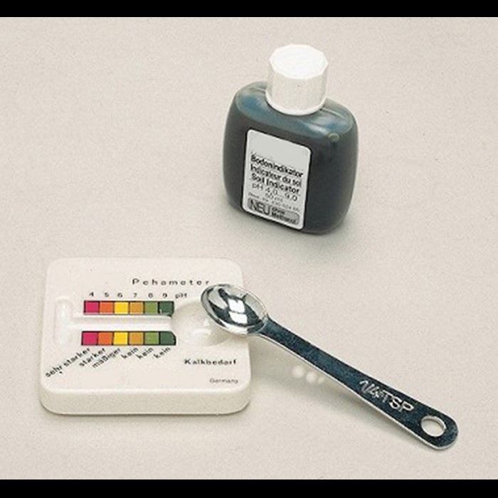 pH Tester - colorimètre - Contact Forestier
